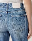 Brooklyn Straight Leg Jeans