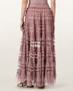 Arlea Tulle Maxi Skirt