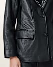 Corinna Studded Blazer