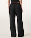 Aleida Lightweight Wide Leg Trousers