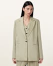 Averie Tencel Relaxed Fit Blazer