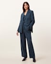 Averie Tencel Relaxed Fit Blazer