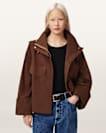 Leighton Cotton Utility Jacket