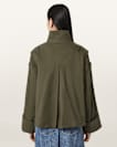 Leighton Cotton Utility Jacket