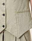 Averie Tencel Relaxed Fit Waistcoat