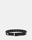 Joan Leather Studded Belt