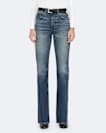 Rue High-Rise Bootcut Jeans