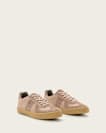 Jaimee Low Top Ripstop Trainers