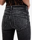Miller Push Up Skinny Fit Denim Jeans