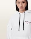 Amore Amphie Embroidered Hoodie