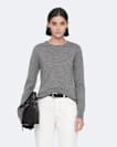 Coyte merino wool crew-neck jumper