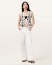 Florence Crochet Waistcoat