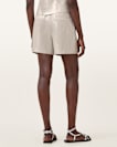 Averie Relaxed Fit Linen Shorts