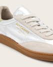 Thelma Metallic Low Top Trainers