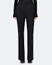 Roxanne High-Rise Slim-Fit Tailored Trousers