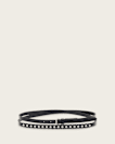 Tamsin Leather Studded Belt