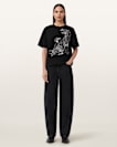 Pounce Lisa Embellished T-Shirt