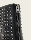 Natasha Studded Leather Boots