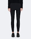 Raffi Slim-Fit High-Rise Leggings