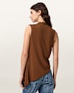 Adaline V-Neck Wrap Top