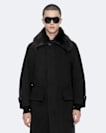 Seyka Double-Layer Shearling Coat