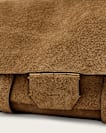 Ursa Suede Satchel Bag