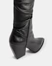 Lara Stretchy Over The Knee Boots