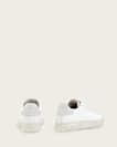 Shana Low Top Leather Trainers