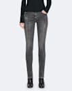 Miller Mid-Rise Skinny Stretch Jeans