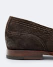 Jules Hand-Stitched Suede Loafers