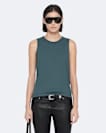 Cotton tank top