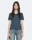 Hela Slim Fit Cotton T-Shirt