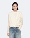 Wasson Pirate Merino Wool Cardigan