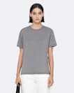 Kira Regular-Fit Wool-Blend T-Shirt