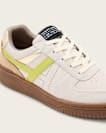 Vix Low Top Round Toe Suede Trainers