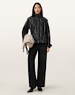 Serne Leather Jacket