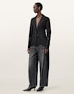 Charli Relaxed Fit Embroidered Jacket
