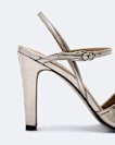 Lila Ankle-Strap Heeled Sandals
