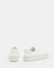 Trish Suede Platform Trainers