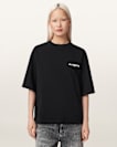 Halis Amelie Oversized T-Shirt