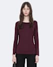 Romi Cowl-Neck Regular-Fit Top