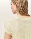 Anna Crew Neck Short Sleeve T-Shirt