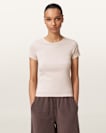 Stevie Slim Fit Short Sleeve T-Shirt