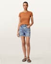 Stevie Slim Fit Short Sleeve T-Shirt