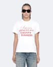 Organic cotton graphic T-Shirt
