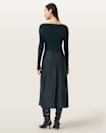 Hera 2-in-1 Midi Dress