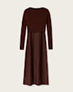 Hera 2-in-1 Midi Dress