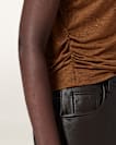 West Shimmer Tank Top