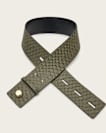 Ananta Leather Belt