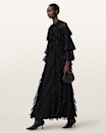 Ambi Lace Maxi Dress
